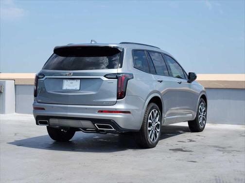 2025 Cadillac XT6 Sport AWD
