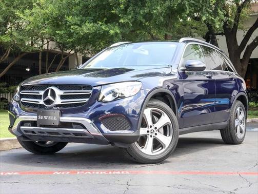 2017 Mercedes-Benz GLC 300 Base