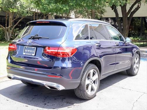 2017 Mercedes-Benz GLC 300 Base