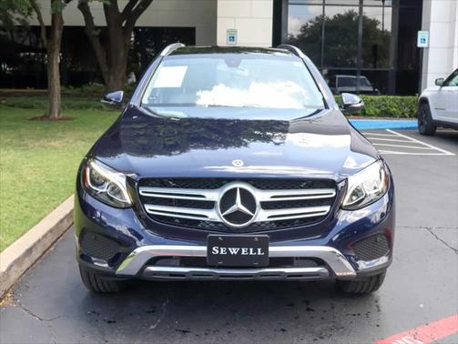 2017 Mercedes-Benz GLC 300 Base