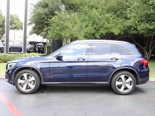 2017 Mercedes-Benz GLC 300 Base