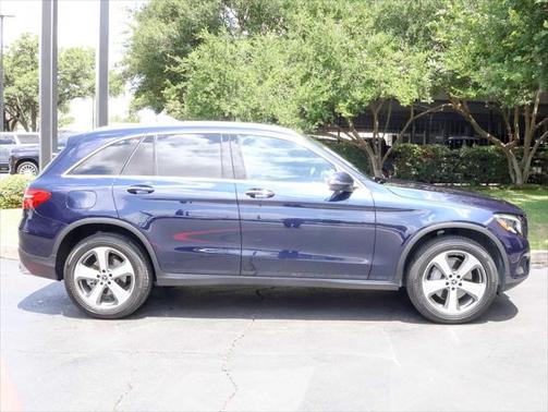 2017 Mercedes-Benz GLC 300 Base