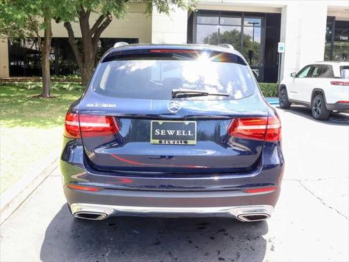 2017 Mercedes-Benz GLC 300 Base