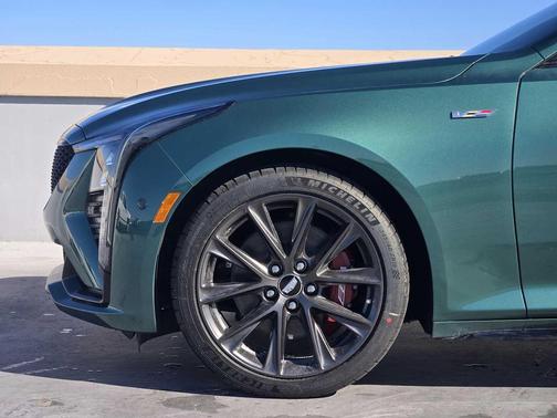 2026 Cadillac CT5-V V-Series RWD