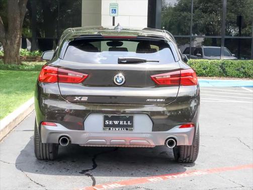 2018 BMW X2 xDrive28i