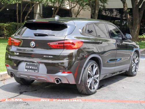 2018 BMW X2 xDrive28i