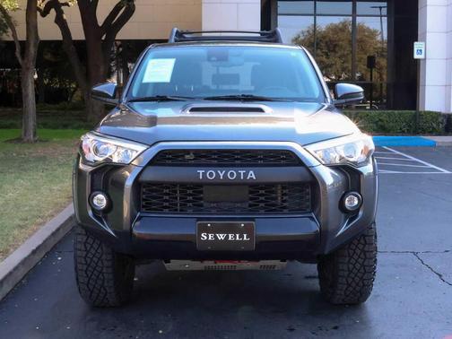 2020 Toyota 4Runner TRD Pro
