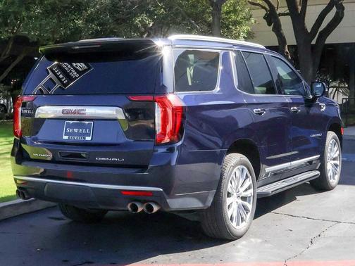 2023 GMC Yukon Denali