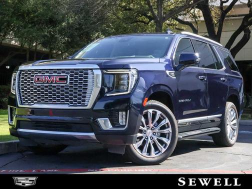 2023 GMC Yukon Denali