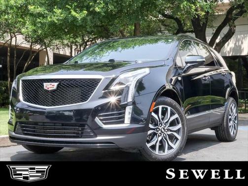 2021 Cadillac XT5 Sport