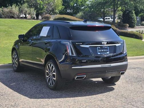 2021 Cadillac XT5 Sport