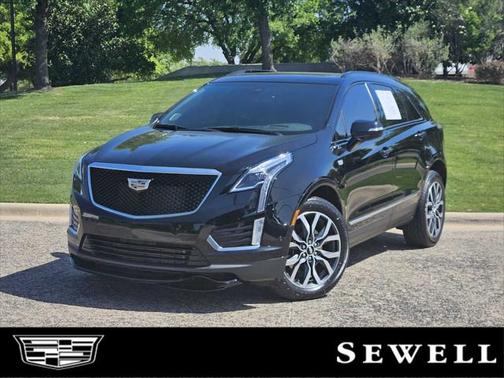 2021 Cadillac XT5 Sport