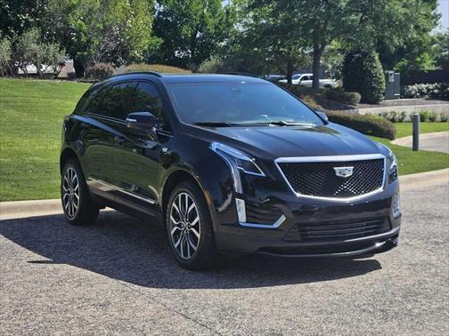 2021 Cadillac XT5 Sport