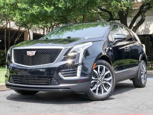 2021 Cadillac XT5 Sport