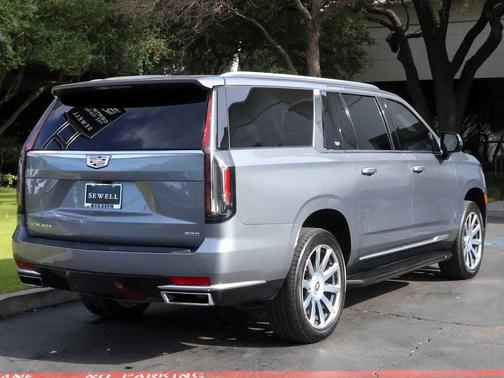 2021 Cadillac Escalade ESV Premium Luxury Platinum