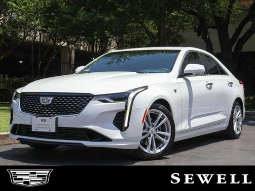 2023 Cadillac CT4 Luxury