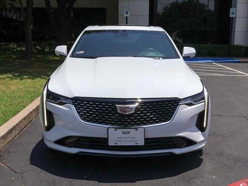 2023 Cadillac CT4 Luxury