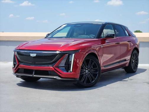 2026 Cadillac LYRIQ V-Series w/1SM