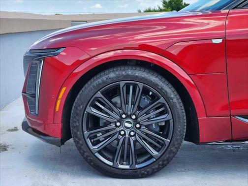 2026 Cadillac LYRIQ V-Series w/1SM
