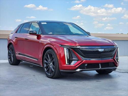 2026 Cadillac LYRIQ V-Series w/1SM