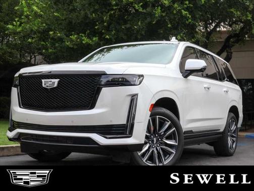 2022 Cadillac Escalade Sport