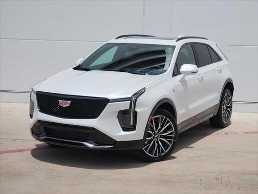 2025 Cadillac XT4 Sport