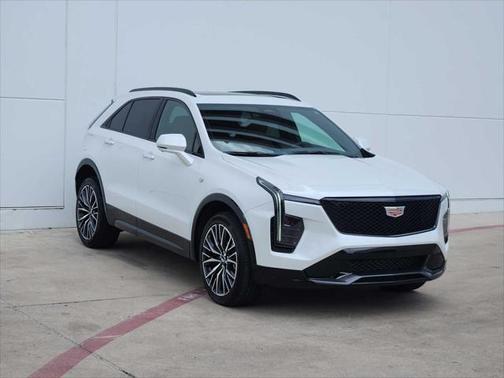 2025 Cadillac XT4 Sport