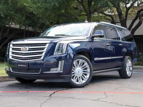 2020 Cadillac Escalade ESV Platinum