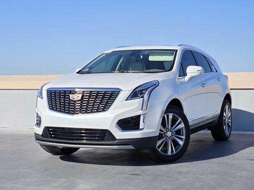 2025 Cadillac XT5 Premium Luxury