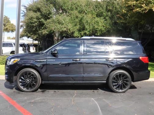 2021 Lincoln Navigator Reserve