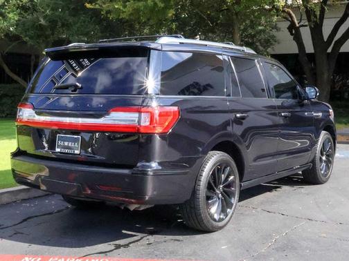2021 Lincoln Navigator Reserve