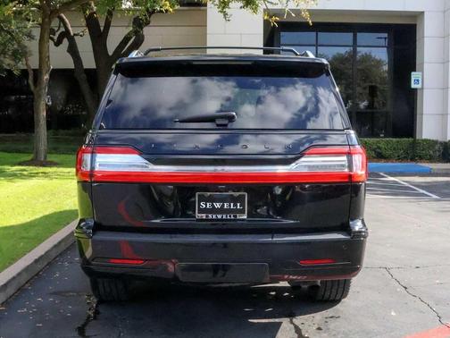 2021 Lincoln Navigator Reserve