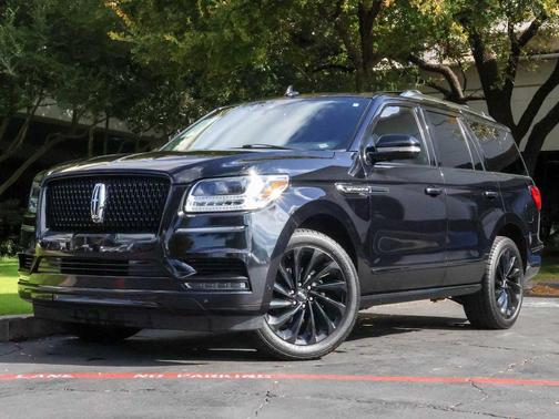 2021 Lincoln Navigator Reserve