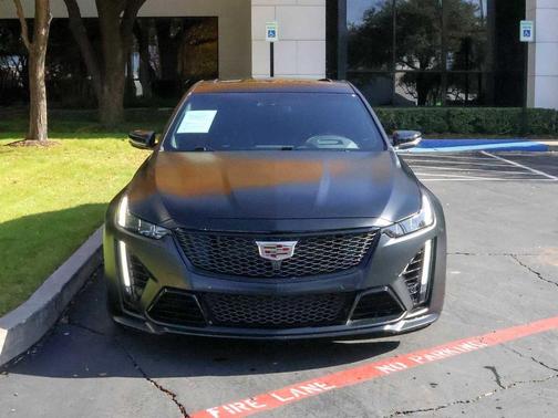 2023 Cadillac CT5-V V-Series Blackwing
