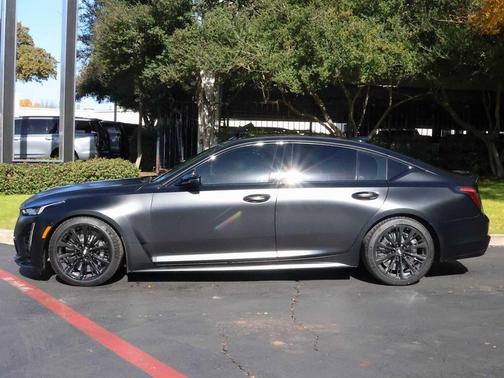 2023 Cadillac CT5-V V-Series Blackwing