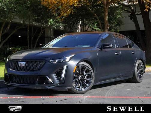 2023 Cadillac CT5-V V-Series Blackwing