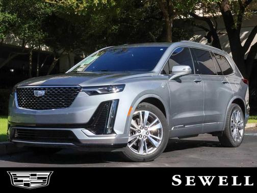 2023 Cadillac XT6 Premium Luxury FWD
