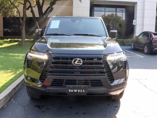2024 Lexus GX 550 Premium+