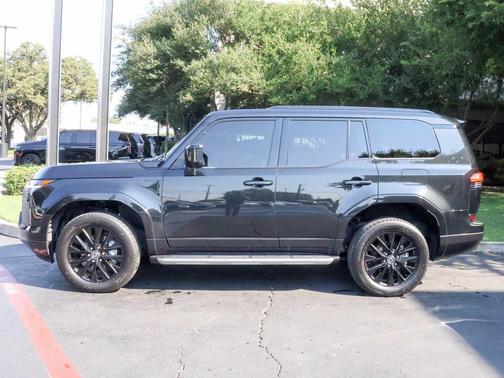 2024 Lexus GX 550 Premium+