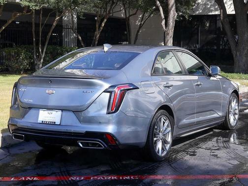 2025 Cadillac CT4 Sport RWD