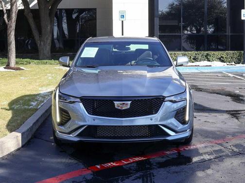 2025 Cadillac CT4 Sport RWD