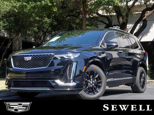 2023 Cadillac XT6 Luxury FWD