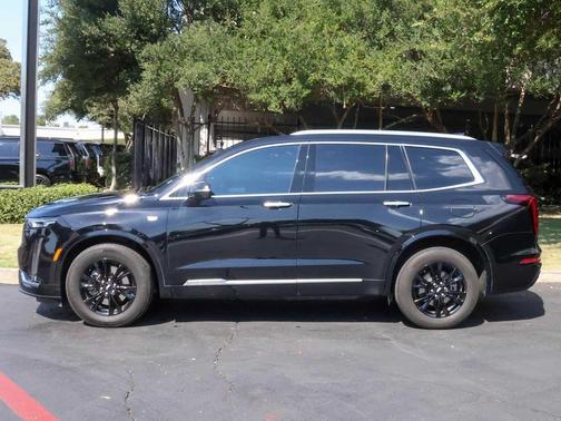 2023 Cadillac XT6 Luxury FWD