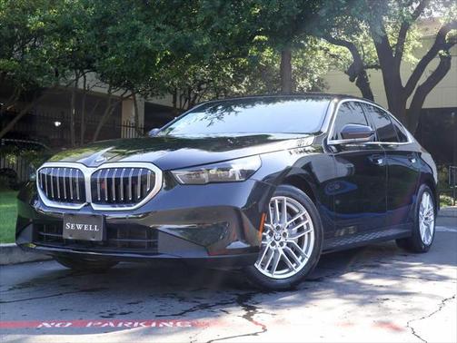 2024 BMW 540 i xDrive