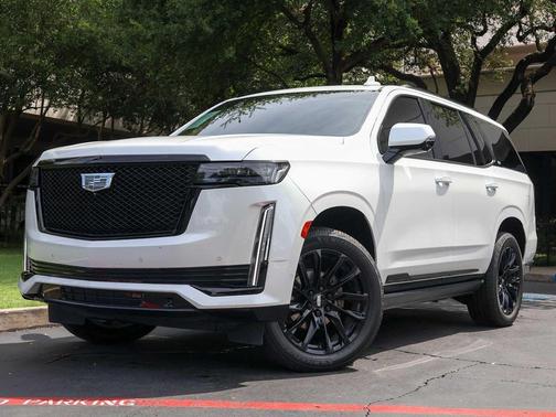 2021 Cadillac Escalade Sport