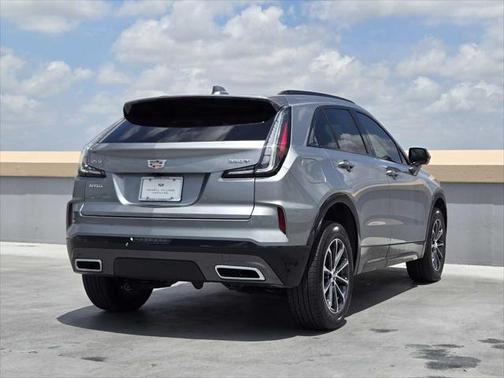 2025 Cadillac XT4 Sport
