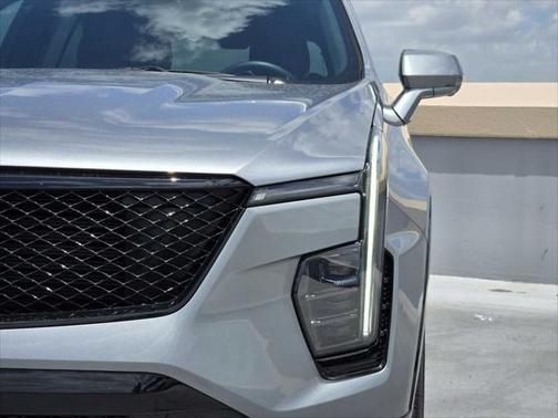 2025 Cadillac XT4 Sport
