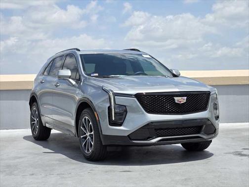 2025 Cadillac XT4 Sport