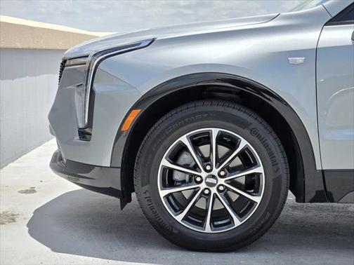 2025 Cadillac XT4 Sport