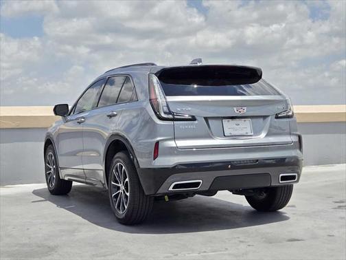 2025 Cadillac XT4 Sport